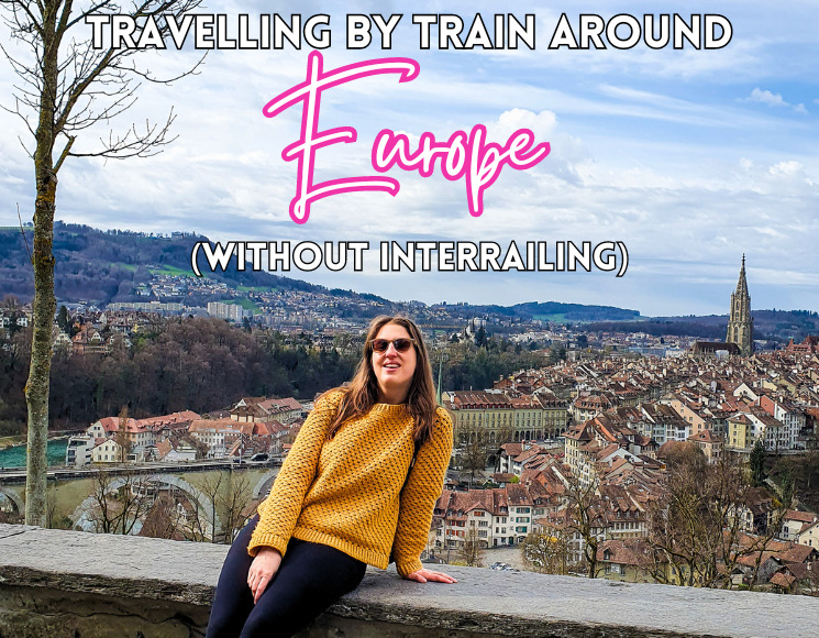 How to Travel Europe by Train Without Interrailing