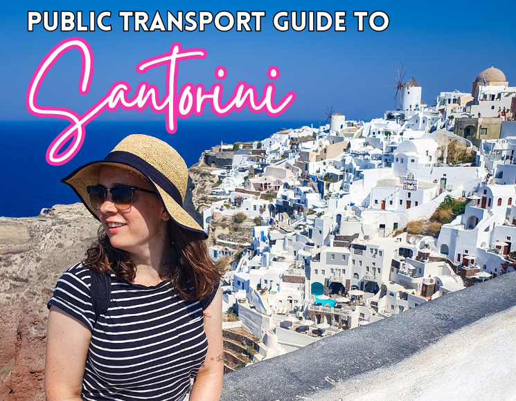 A Complete Guide To The Santorini Public Transport System