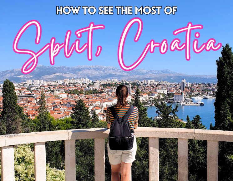 How to See the Most of Split on a Budget!