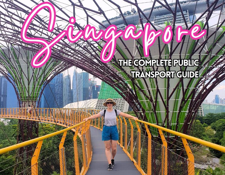 Singapore: A Complete Guide to the Public Transport System