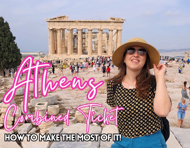 How to Make the Most of the Athens Combined Ticket