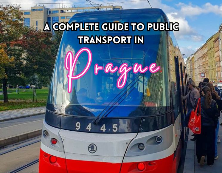 A Complete Guide to Prague Public Transport
